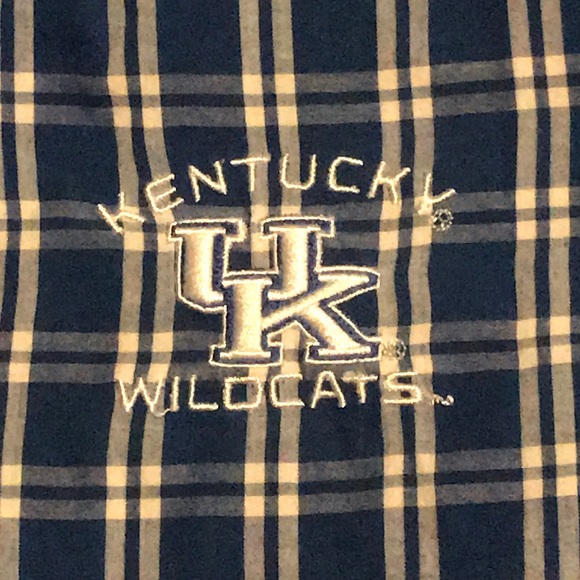 sideline Other - UK Kentucky Wildcats pajama pants